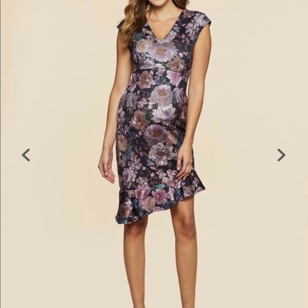 Jessica Simpson Maternity Dress